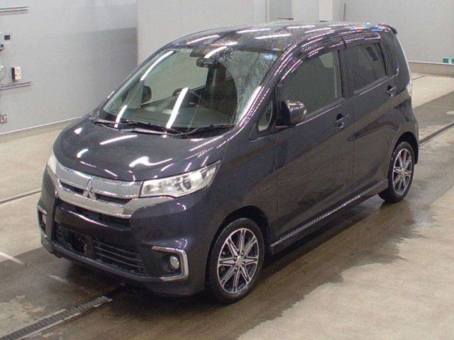 71 MITSUBISHI EK CUSTOM 2016 г. (CAA Tohoku)